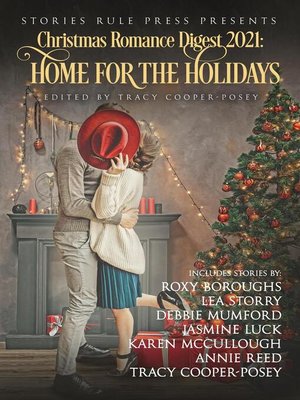 cover image of Christmas Romance Digest 2021